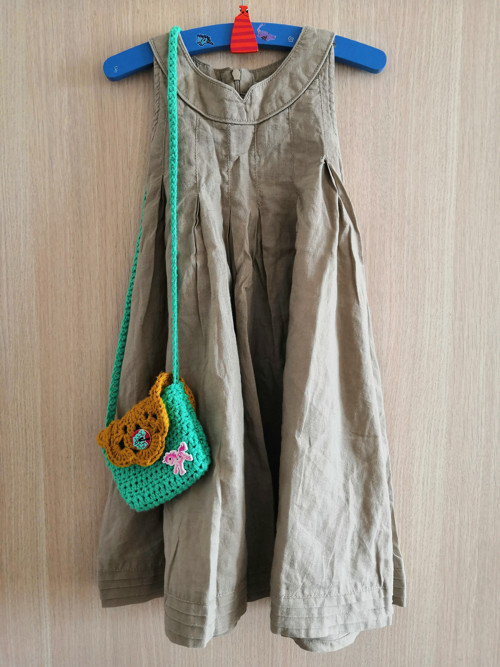 Mini kabelka - panenka — foto 4