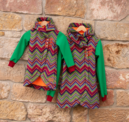Dámský softshellový cardigan - pletetný vzor — foto 6