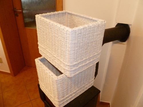 Bílé koše — foto 4