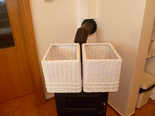 Bílé koše — foto 3