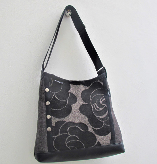 GREY BAG * MIDDLE * PARROT® **zakázka** — foto 2