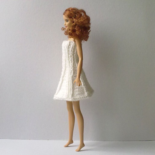 Oblečky pro Barbie - šaty — foto 4