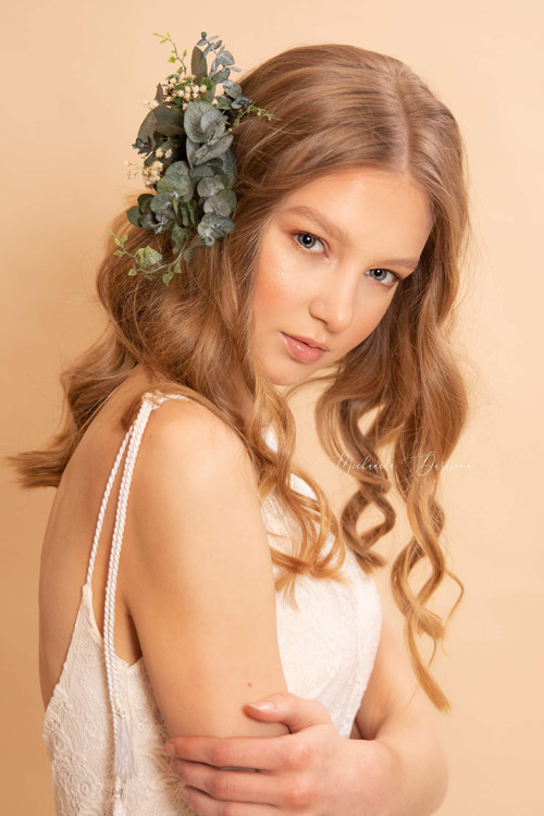 Boho hřebínek "být svá" — foto 4
