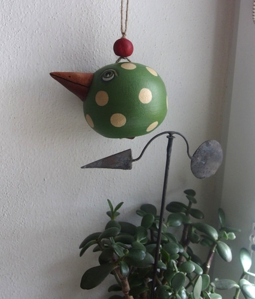 Zvonek zoban zelený — foto 5