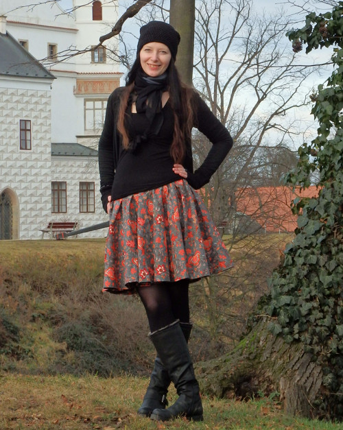 Opravdická kolová, kolibříci — foto 6