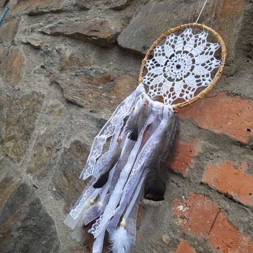Indiánský lapač zlých snů — foto 2