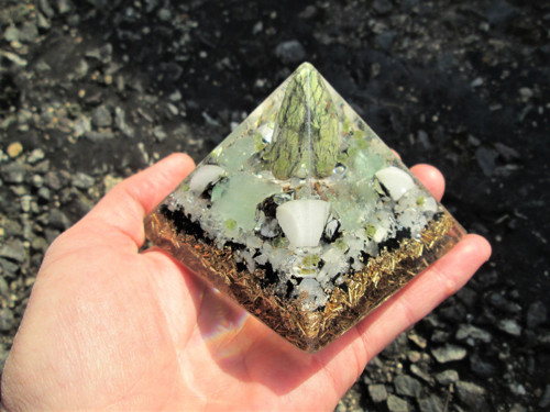Org. pyramida ,, Andělského průvodce " — foto 4
