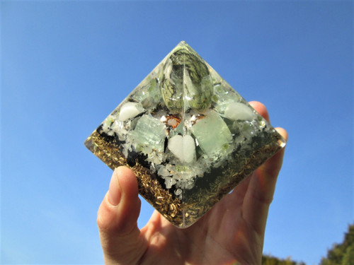 Org. pyramida ,, Andělského průvodce " — foto 6