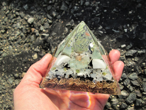 Org. pyramida ,, Andělského průvodce " — foto 5