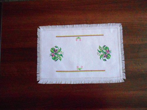 Prostírání Fialky — foto 2