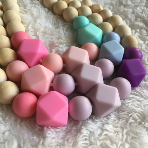Kousací korále Amo candy — foto 5