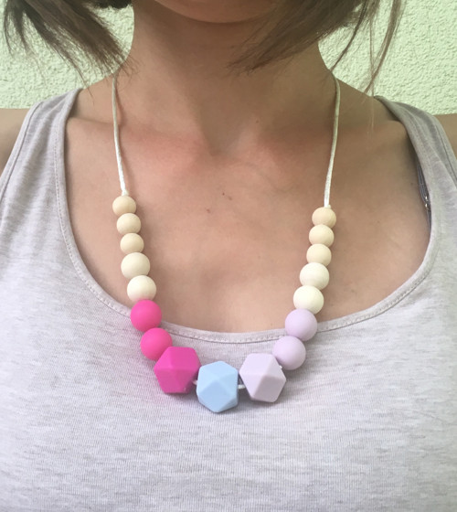 Kousací korále Amo candy — foto 4