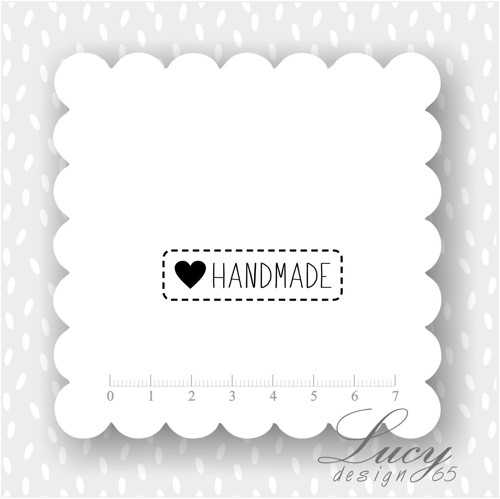 Razítko handmade — foto 2
