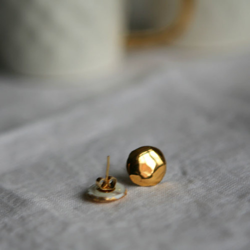 Hammered (puzety z porcelánu) — foto 2