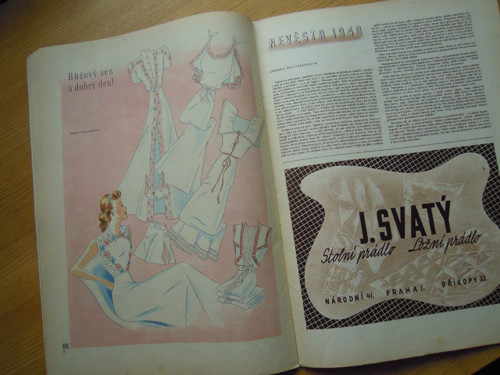 EVA číslo 3 / XII. 1940 — foto 2
