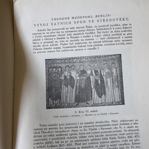 Zprávy Waldesova musea knoflíků — foto 2