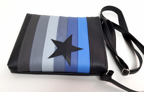 Mini Crossbody star III sleva — foto 3