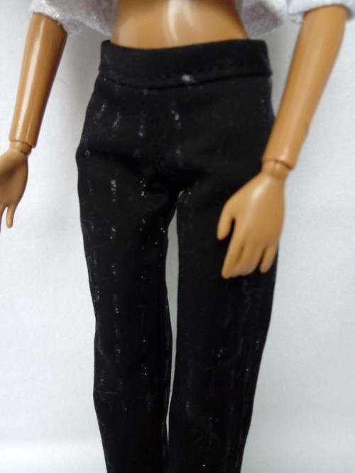 Kalhoty pro Barbie — foto 2
