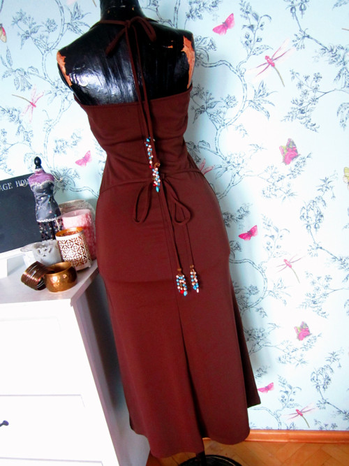 Šaty boho queen — foto 6