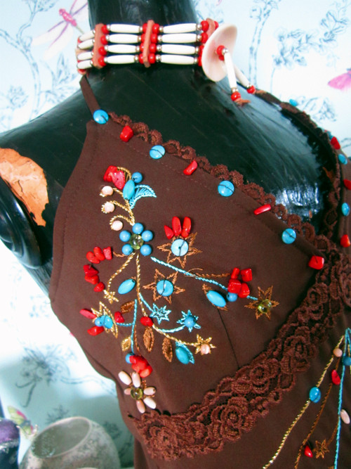 Šaty boho queen — foto 4
