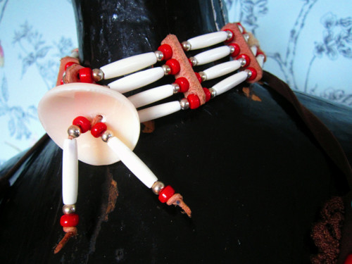 Indiánský choker — foto 4