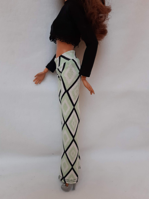Tepláčky pro Barbie — foto 3