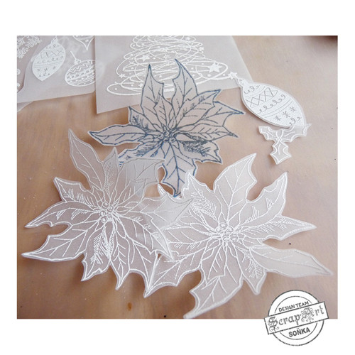 Pergamenový papír - Vellum 135g — foto 2