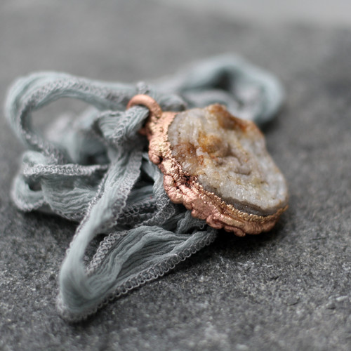 Pokovený chalcedon — foto 2