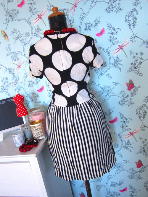 Šatky dots&stripes — foto 4