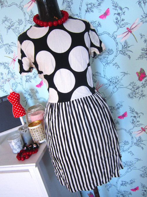 Šatky dots&stripes — foto 3
