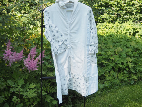 Tričošaty - boho - s kapucí — foto 4