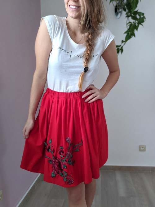 Červená karkulka — foto 3
