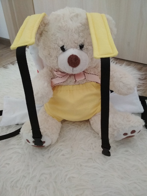 Nosítko pro nejoblíbenější panenku — foto 2