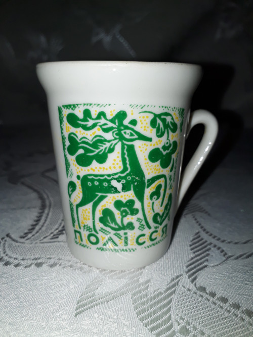 Starý porcelánový hrníček... — foto 5