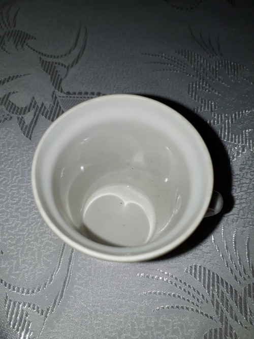 Starý porcelánový hrníček... — foto 2