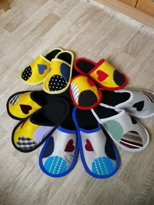 Sada pantofli — foto 3
