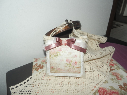 Psaníčko s levandulí — foto 3