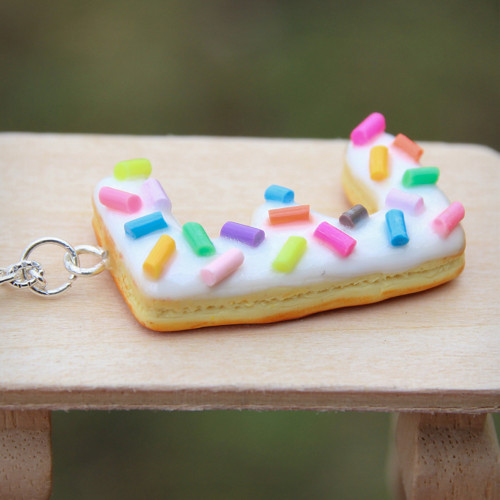 Písmenkový donut — foto 3