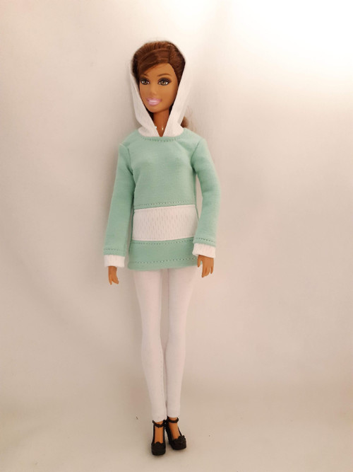 Mikinka pro Barbie — foto 2
