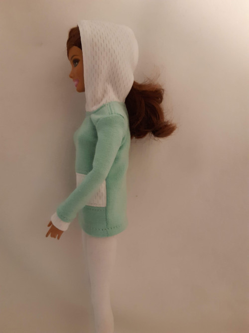 Mikinka pro Barbie — foto 3