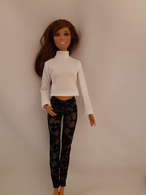 Roláček pro Barbie — foto 2