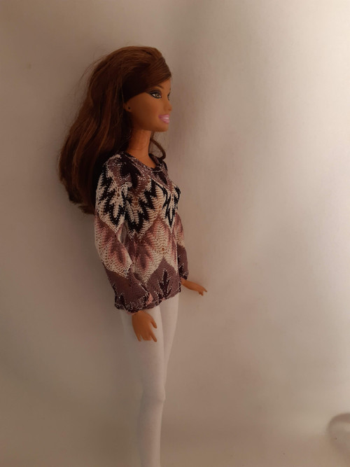 Tričko pro Barbie — foto 2