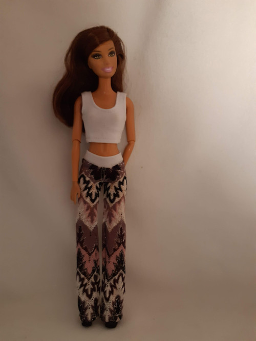 Kalhoty pro Barbie — foto 2