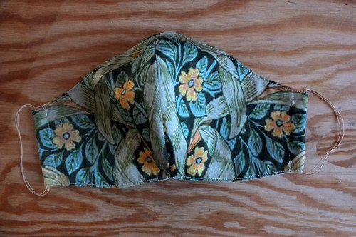 Hygienická rouška William Morris — foto 3
