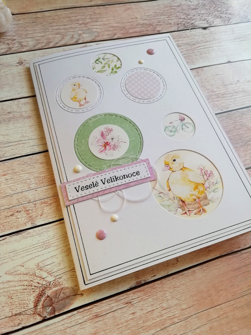 Přání velikonoční č.2 — foto 2