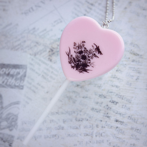 Flower lollipop — foto 2
