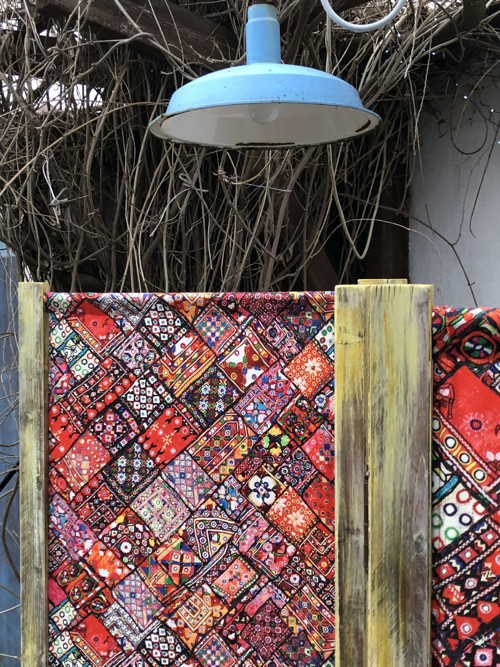 Paravan “Orientální” — foto 4