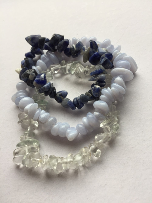 Zlomky- chalcedon — foto 3