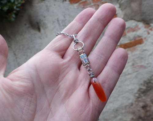 Mezi pyramidami...přívěšek — foto 3