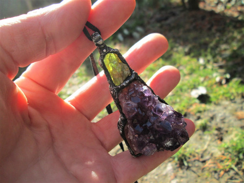 Talisman ,, Ochránce aury " — foto 3
